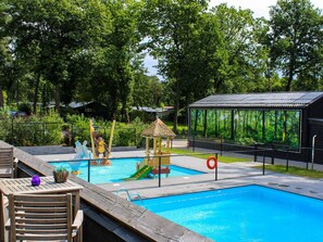 Ferienhaus | Pool