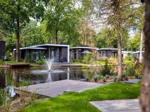 Ferienhaus | Aussenbereich