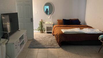 4 habitaciones, wifi y ropa de cama