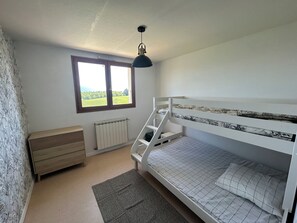 5 sovrum, strykjärn/strykbräda och gratis wi-fi