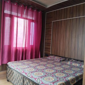 1 slaapkamer, beddengoed