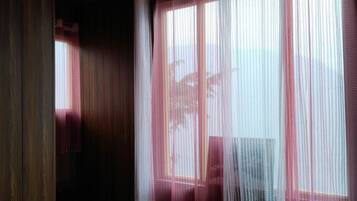 1 quarto, roupa de cama