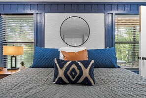3 chambres, fer et planche à repasser, Wi-Fi gratuit, draps fournis
