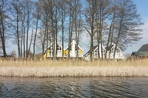 Exterior - Apartment Direkt am Scharmützelsee, Ladestation für E-autos Privater Gastgeber (Wendisch Rietz)