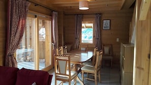 用餐