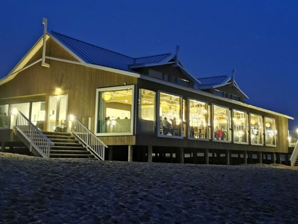 Exterior - Seagrass Modern Retreat (Nieuwvliet)