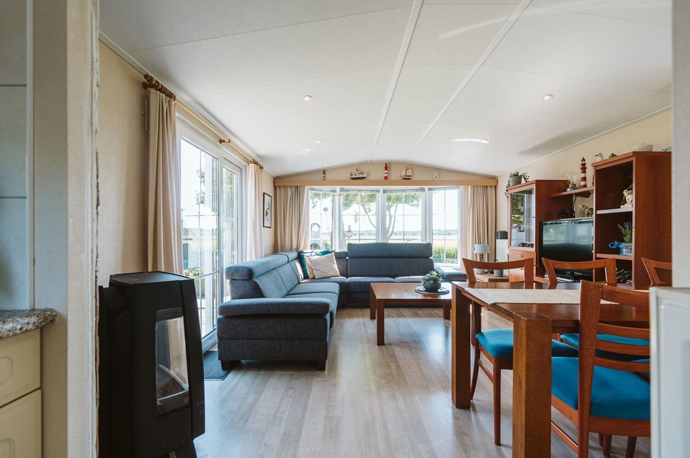 Nhà gỗ | Khu ăn uống