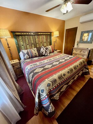 1 chambre, fer et planche à repasser, Wi-Fi gratuit, draps fournis