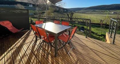 LA Maison Fonteny Gevrey-chambertin au Coeur du Vignoble