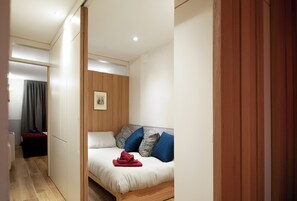 2 Schlafzimmer, WLAN, Bettwäsche