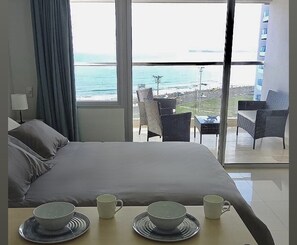 1 bedroom, WiFi, bed sheets - Beautifull Apartasuit in Resort Cartagena - Hermoso Apartasuit en Resort CTG (Cartagena de Indias)
