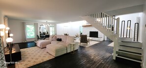 Téléviseur connecté, foyer