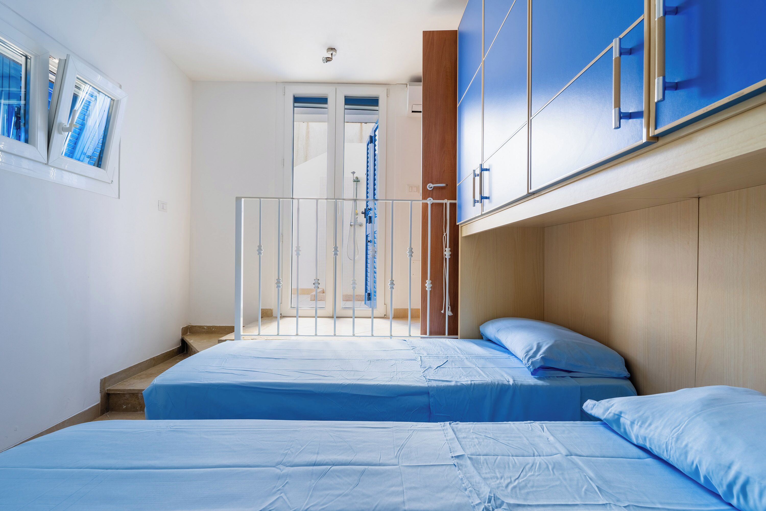 3 habitaciones 