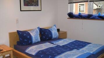 Apartment | 1 Schlafzimmer, individuell eingerichtet