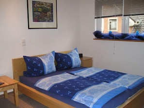 Apartment | 1 Schlafzimmer, individuell eingerichtet