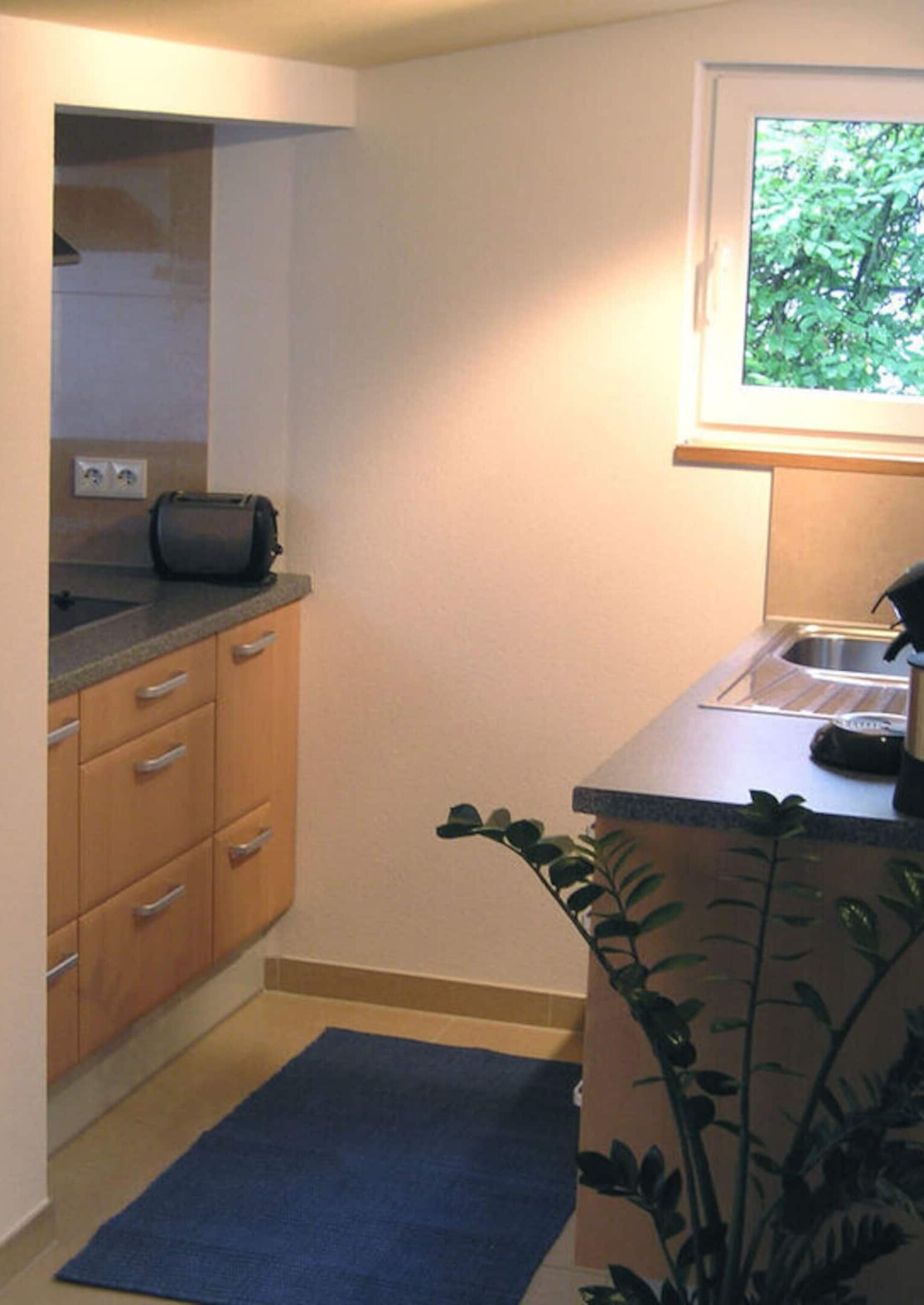 Apartment | Eigene Küche