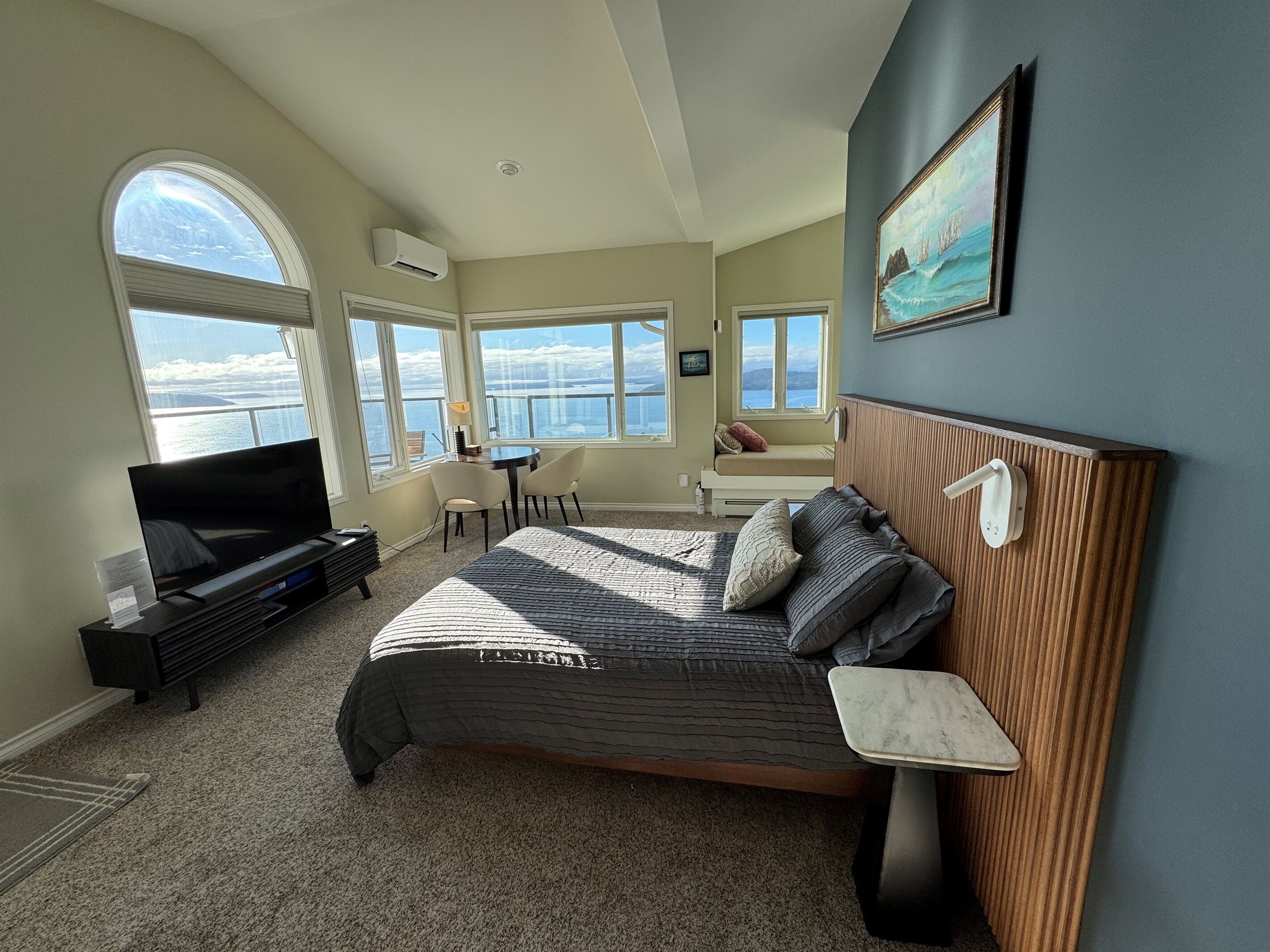 1 chambre, Wi-Fi gratuit