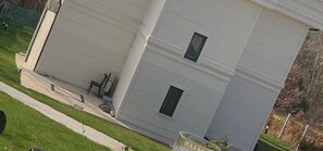 Área da propriedade