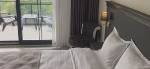 1 Schlafzimmer, Zimmersafe, WLAN, Bettwäsche
