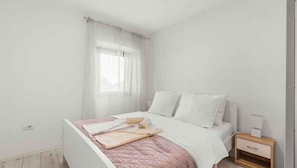 2 Schlafzimmer, WLAN