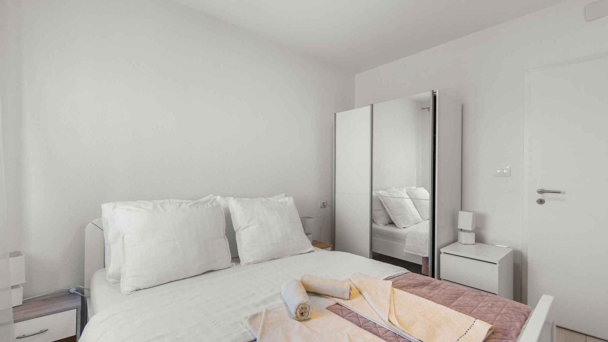 2 Schlafzimmer, kostenloses WLAN