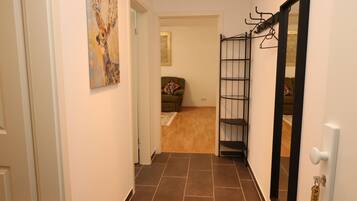 Apartamento | Parte interna