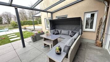 Ausstattung der Unterkunft