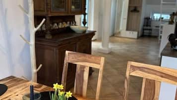 Ferienhaus | Eigene Küche | Ofen