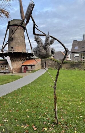 Property grounds - Milan Modern Retreat (Xanten)