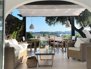 Exterior - Attractive Holiday Home With Pool (Marbella)