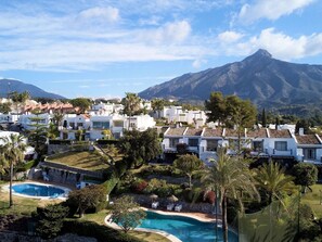 House | Pool | Outdoor pool - Attractive Holiday Home With Pool (Marbella)