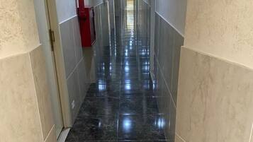 24-inch TV with cable channels