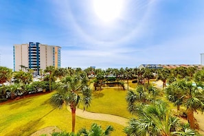 Appart'hôtel, plusieurs lits (Sterling Shores 307) | Enceinte de l’hébergement