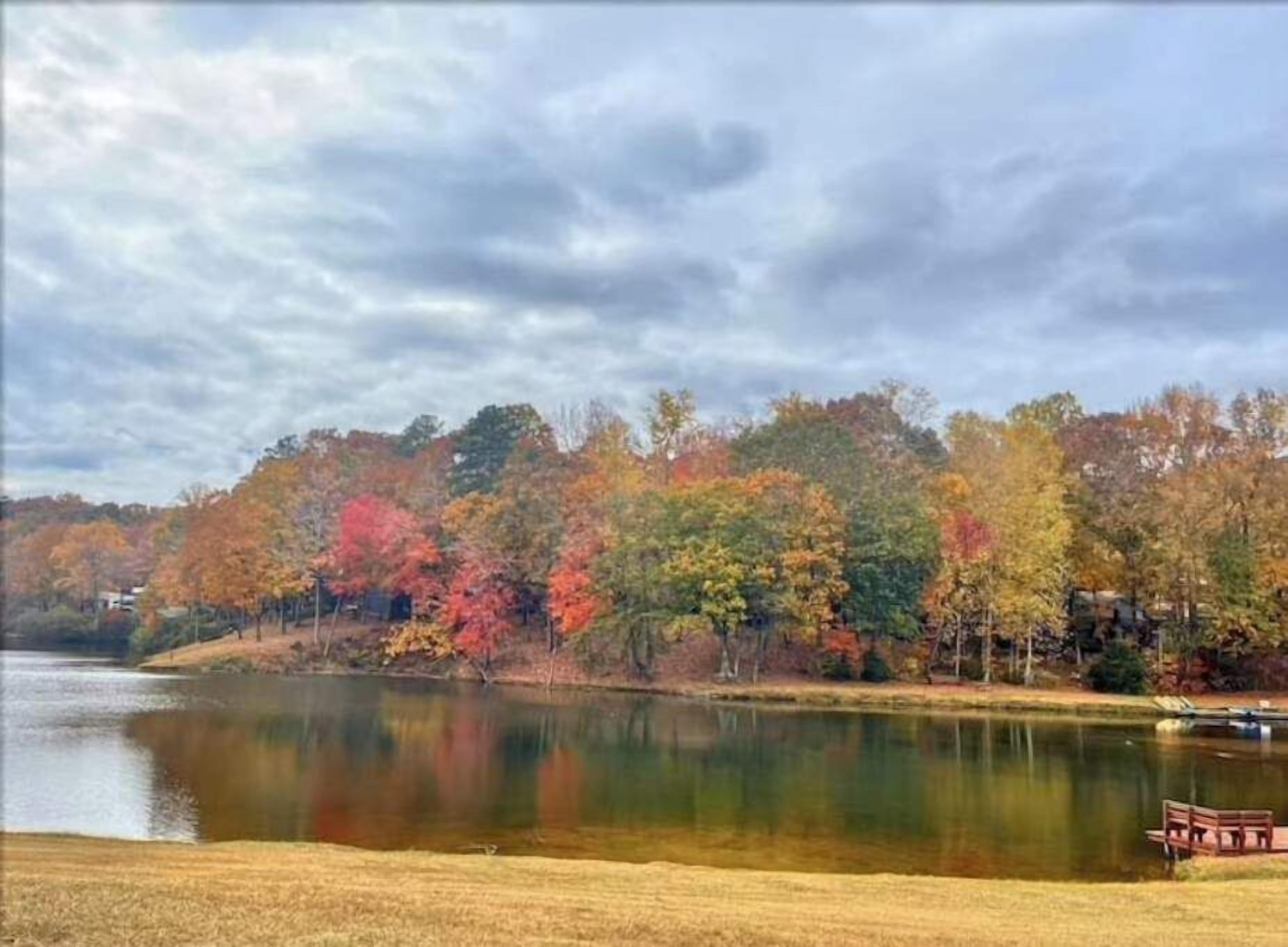 Happy Camper Hideaway/RV Mountain Lakes Resort Cleveland, GA