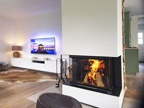 Property amenity - Johannisnest Comfortable Holiday Residence (Poppenbüll)