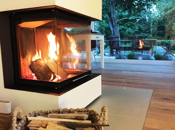 Property amenity - Johannisnest Comfortable Holiday Residence (Poppenbüll)