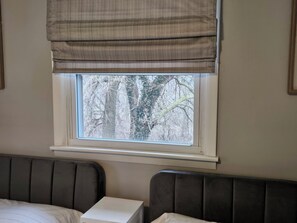 2 makuuhuonetta, Wi-Fi, vuodevaatteet