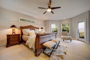 3 bedrooms - Sky Valley Home Minutes From Golf Course w/ Post Card Perfect Views (Sky Valley)