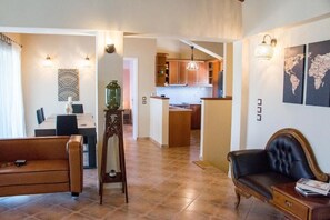 Smart TV - Heaven Hill Villa with balcony (Corfu)