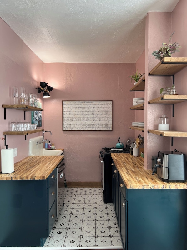 Cocina privada