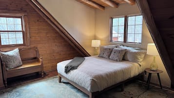 2 habitaciones, wifi gratis y ropa de cama