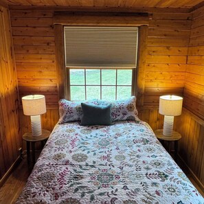 2 sovrum, gratis wi-fi och sängkläder