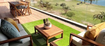 Ático Toyo Golf