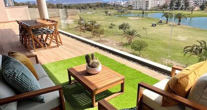 Ático Toyo Golf