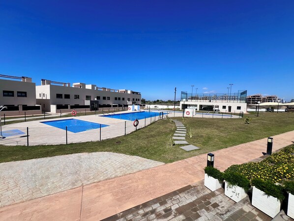 Pool - Ático Toyo Golf (almeria)