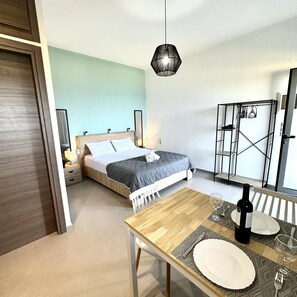 Apartment - Brand New Studio Seaview I (Malevizi)