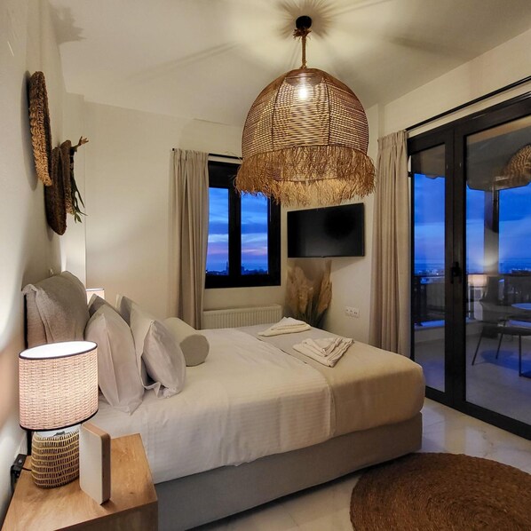 3 bedrooms - Anelia Serene Villa (Rethymno)