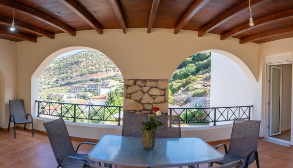 4 bedrooms - Villa Seascape Bali Rethymno (Mylopotamos)