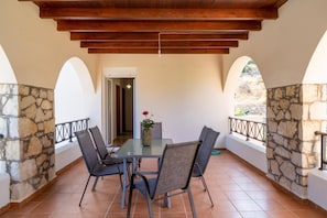 Villa | 4 bedrooms - Villa Seascape Bali Rethymno (Mylopotamos)