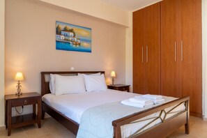 Villa | 3 Schlafzimmer, kostenlose Babybetten